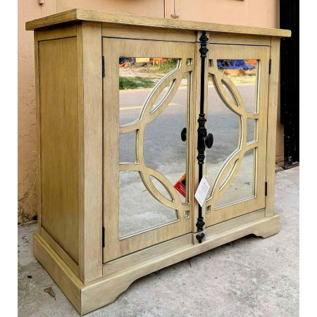 Kith 40-827 : Tủ Trang Trí , Tủ Bếp , Buffet - 2 Cánh Mở